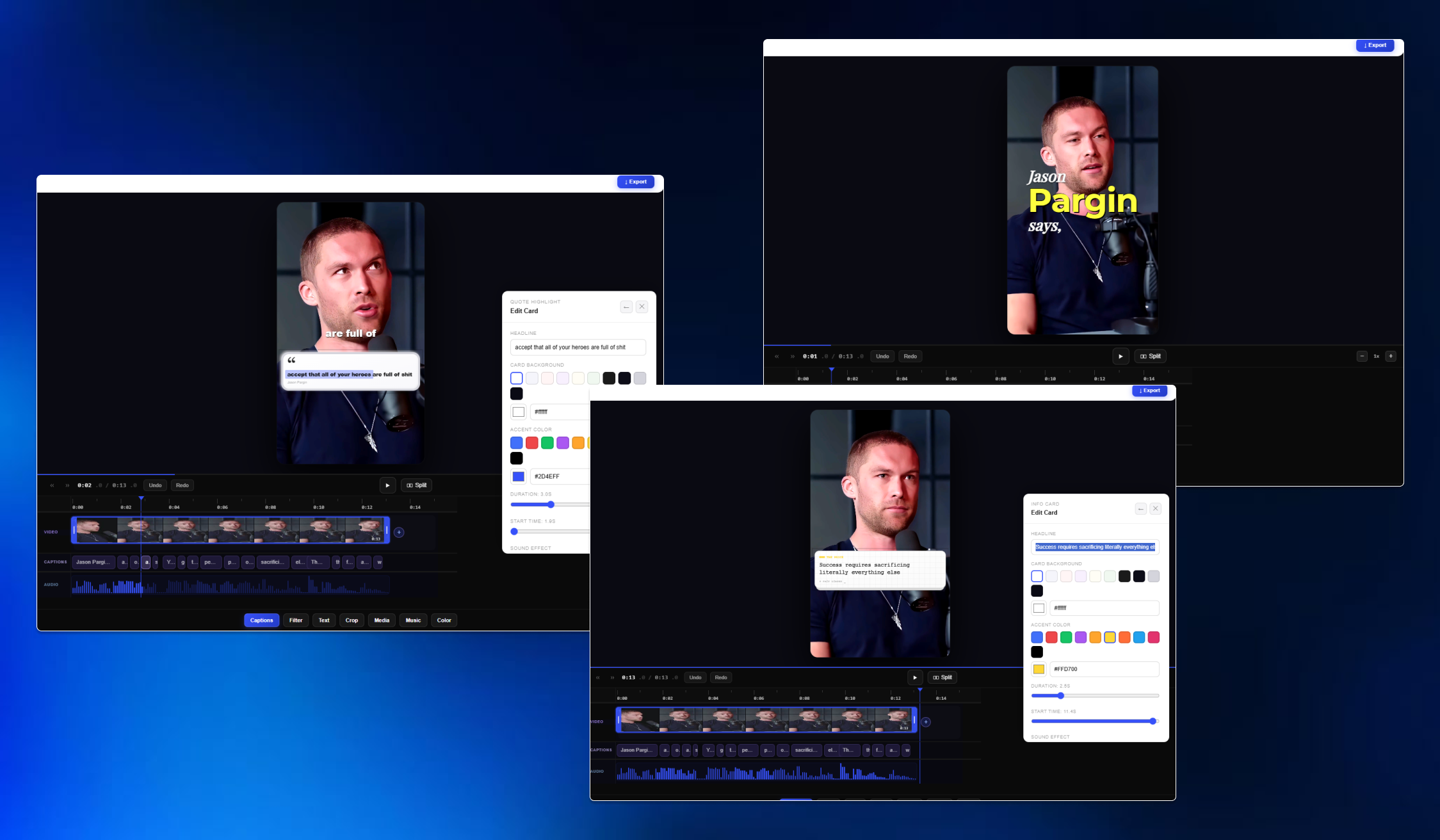 AI Storytelling Engine